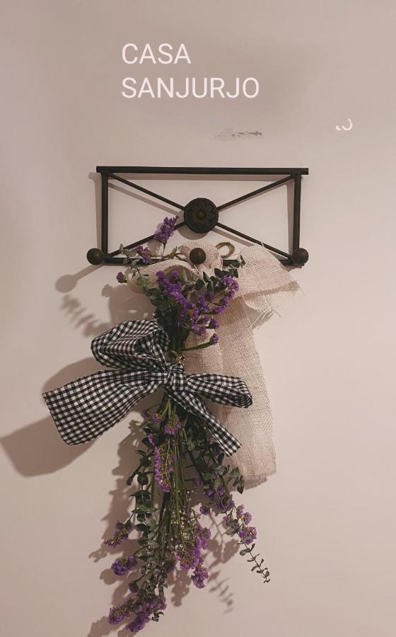 Casa Sanjurjo Apartment มงฟอร์เต เด เลมอส ภายนอก รูปภาพ