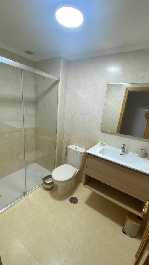 Casa Sanjurjo Apartment มงฟอร์เต เด เลมอส ภายนอก รูปภาพ