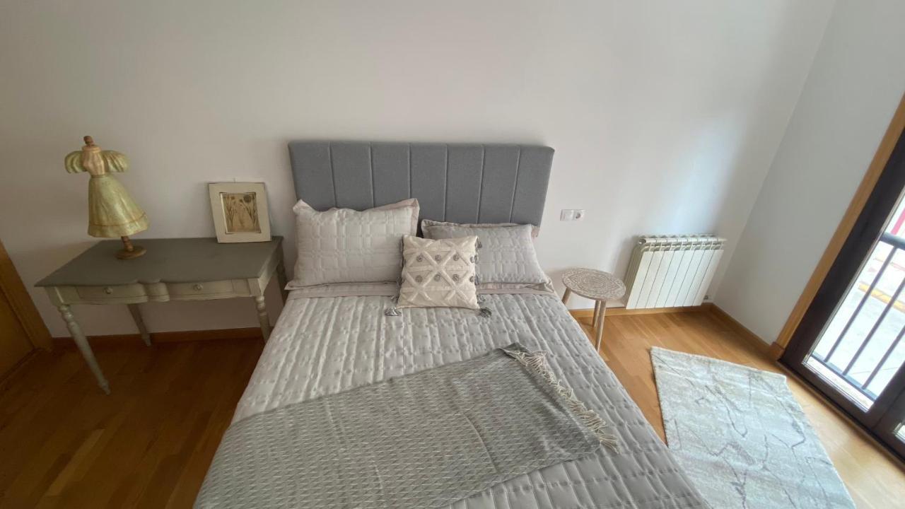 Casa Sanjurjo Apartment มงฟอร์เต เด เลมอส ภายนอก รูปภาพ