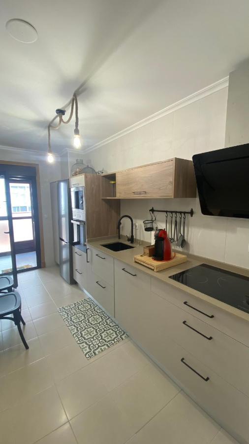 Casa Sanjurjo Apartment มงฟอร์เต เด เลมอส ภายนอก รูปภาพ